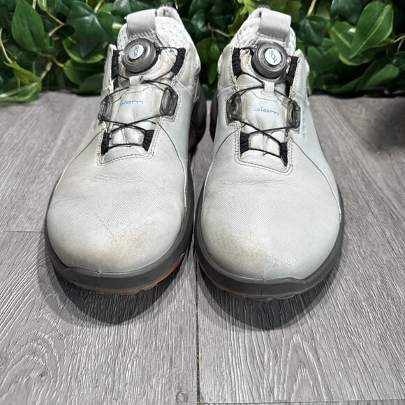 ECCO Biom Hybrid H4 BOA Spikeless Golf Gore-Tex Leather Men’s Size 10-10.5 main image 4